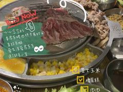 -姜虎东白丁烤肉(苏州中心店)