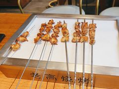 -老高烧烤(龙华星河iCO店)