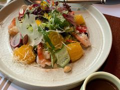精选芒果大虾沙拉-NIUNIUPARK和牛螃蟹(龙湖杭州滨江天街店)