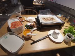 -玫瑰花园自助烤肉(顺义鑫海韵通店)