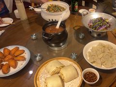 -粥全粥到海鲜家常菜·海肠捞饭(嫩江路店)