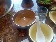 -德顺斋爆肚涮肉馆·烧烤·羊蝎子·清真炒菜(马驹桥店)