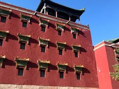-普陀宗乘之庙(小布达拉宫)