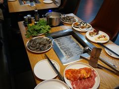 -苏格里岛自助海鲜烤肉(青秀万达店)