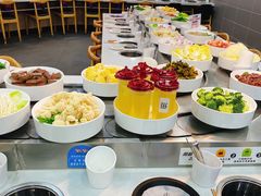 -咕叽咕叽自助烤肉小火锅(西城广场购物中心店)