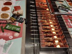 -丰茂烤串(钦州北路店)