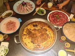 -好汉锅园林秘制老火锅 柴火霸王鸡(金沙店)