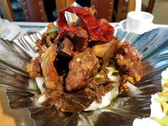 -老长春肉馆(创业大街店)