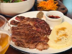 -羽深肉铺 Steak & Wine
