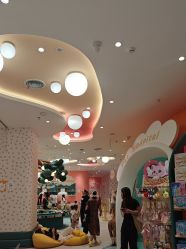 -奈尔宝·儿童乐园·亲子餐厅(苏州大悦城店)