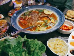 -十三姨正合丰烤肉(营迹路店)