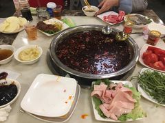 -朱氏胖子烂火锅(洪崖洞店)