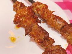 红柳木羊肉串-西域阿里马新疆菜·清真(桂花路店)