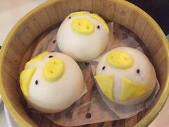 -新大咀港式茶餐厅(宝山万达店)