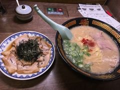 -一蘭拉面(新宿中央东口店)