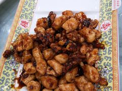 酱爆鸡丁-砂锅居(西四店)