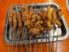 -清真·馬坡二旦烧烤(人生一串拍摄店)