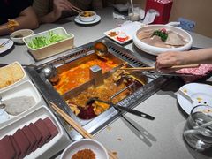-海底捞火锅(银泰中心店)