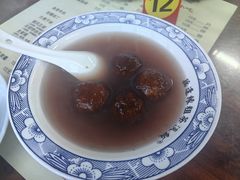 藕粉汤圆-粗茶淡饭(东关街店)