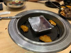 -花味·自助烤肉(雨花客厅店)