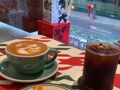 -Line 咖啡(石厦花园店)