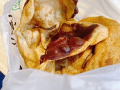 糖油饼-紫光园清真北京小吃(正阳大街店)