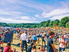 -布里斯托尔国际热气球节