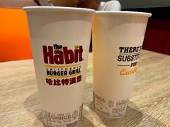 -The Habit Burger Grill 哈比特汉堡(爱琴海店)