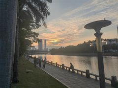-白鹭洲公园