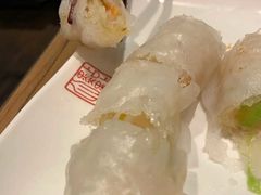 脆皮鲜虾肠-点点心(微风信义店)