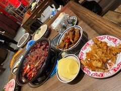 -袁山山重庆火锅(丈八北路店)