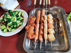-玫瑰红烤羊排(北新桥三条店)
