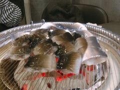 滋补炭烤鳗鱼-本炙炭烤·蒲烧活鳗料理店(金沙洲店)