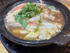 -老姑砂锅·烧烤天津菜(体北道店)