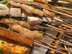 -周丹丹原味烧烤(香格里拉店)