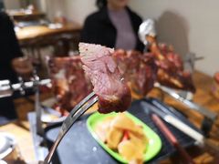 -二道木烤羊腿(桃花潭店)