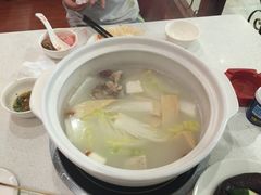 -泉福居酱骨头自助广场(南大街商业步行街店)