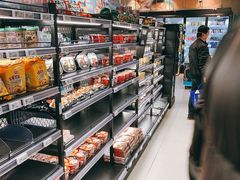 面包甜点陈列柜-盒马鲜生(宝地店)