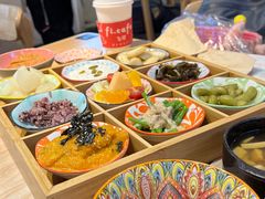 -轻蔬不用等·素食(江苏路店)
