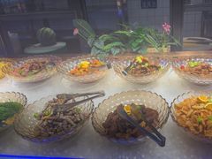 -锅儿欢海鲜火锅烤肉自助餐(东港凯虹店)