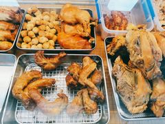 -荣华炸鸡(南四店)