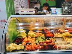 -阿群甘草水果