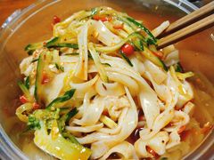 招牌秘制凉皮-魏家凉皮(梨园店)