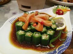 养生秋葵-以前的小酒馆(中山广场店)