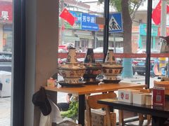 -周姑娘不等味·牛羊肉火锅·螃蟹罗氏虾·烤鱼烤串(高邮店)