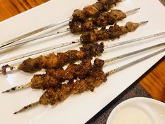 烤羊肉串-TUK土耳其餐厅·下午茶(卢湾店)
