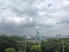 -台场海滨公园船码头