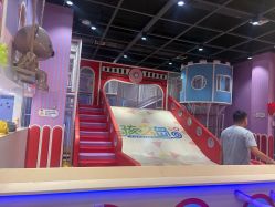 -孩之岛亲子乐园(喜盈门.范城店)