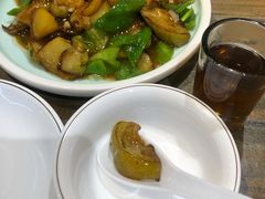 溜三样-东北农家饺子村(昌平路店)