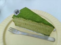 抹茶千层-CAKE WANG千层制造所(省府店)